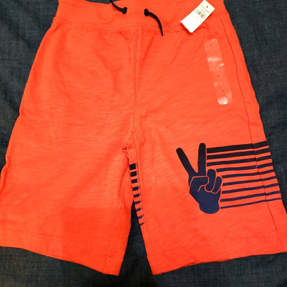 Gap sweat shorts youth